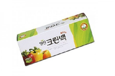 Túi đựng thực phẩm MYUNGJIN size M 300 cái (25x35)